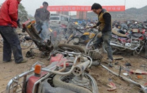 报废汽车回收站_报废车辆回收站要办什么证件_报废车废品回收站怎么收