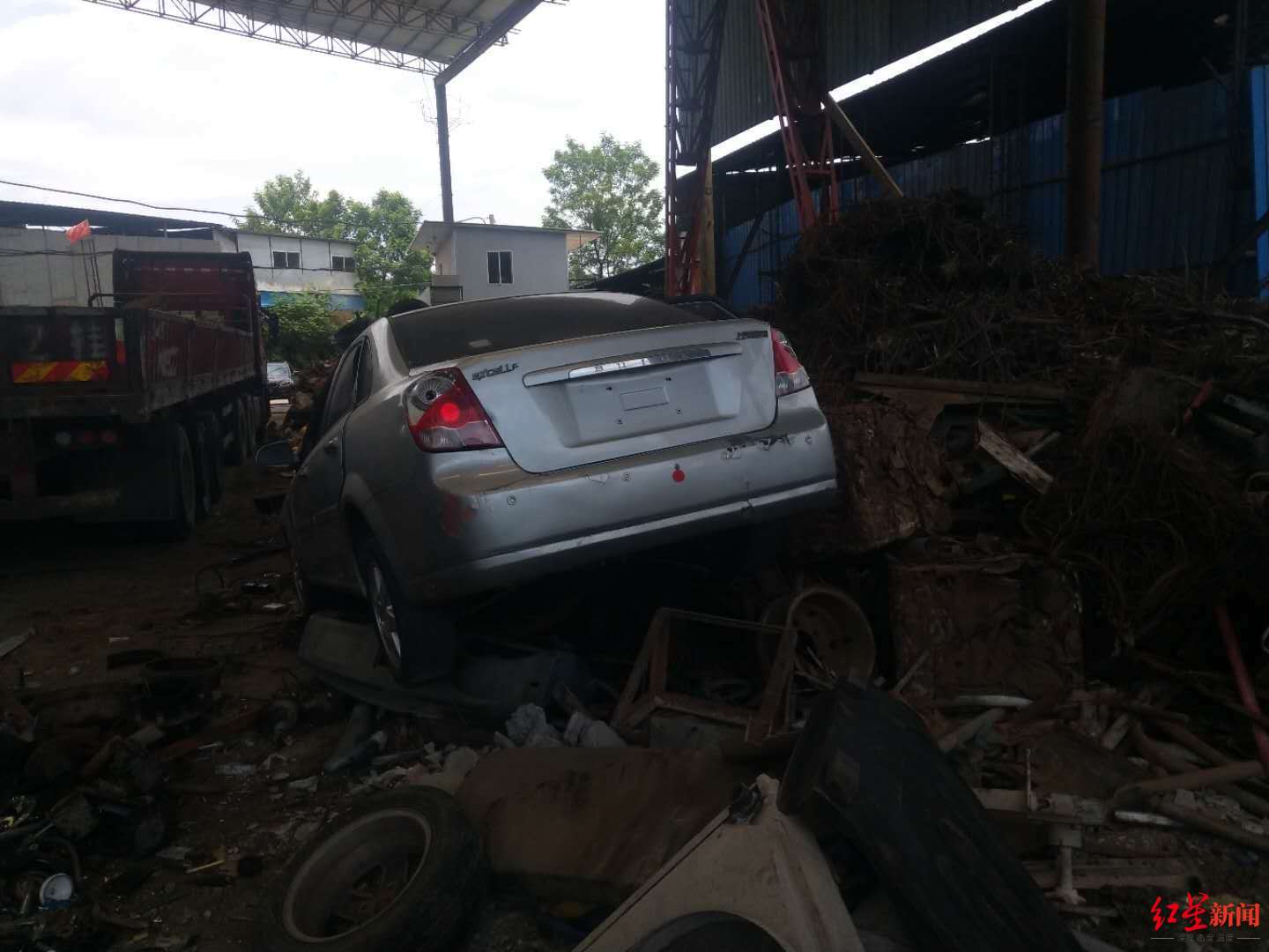 报废汽车回收站_报废车辆回收站要办什么证件_报废车废品回收站怎么收