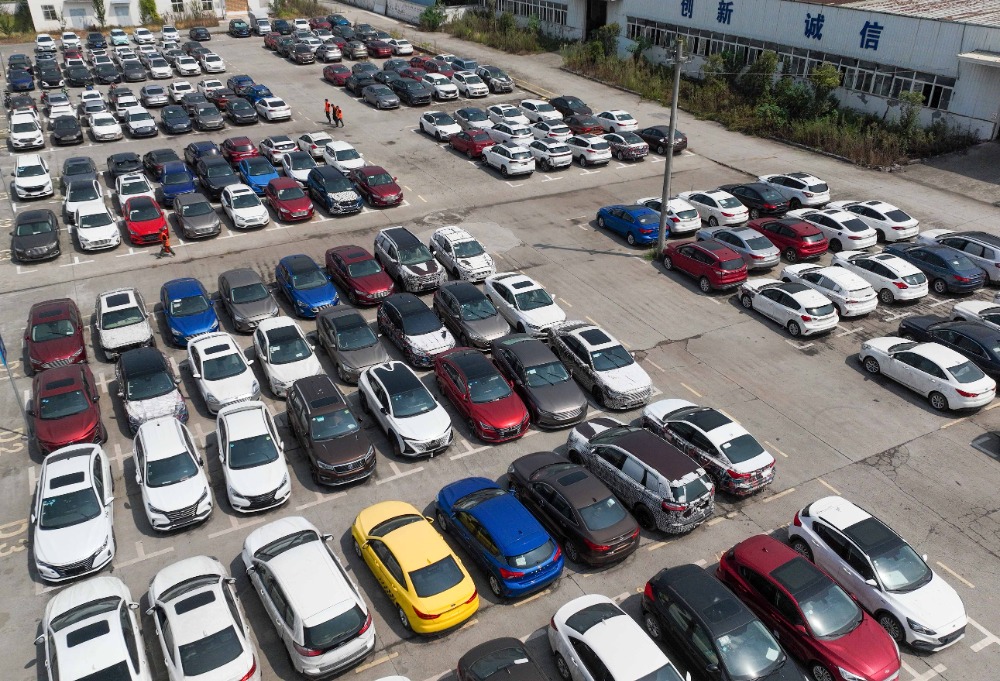 回收报废车名片设计_报废车收购名片_高价回收报废车名片