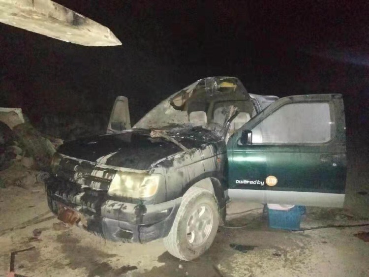 报废汽车回收机构_机动车报废回收公司_回收报废轿车公司